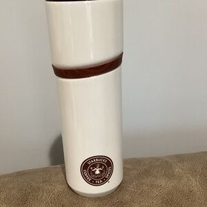Starbucks 1912 Pike Place 16 oz stainless steel travel like new